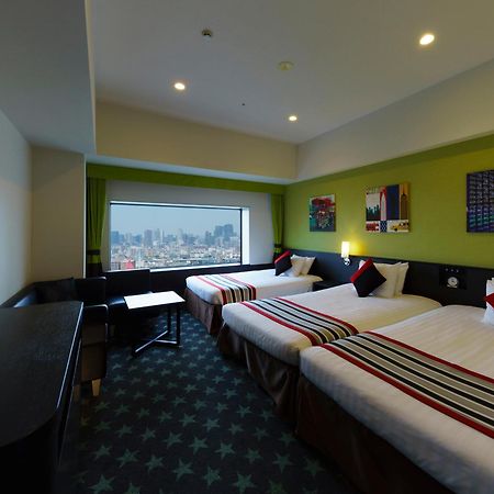 אוסקה The Park Front Hotel At Universal Studios Japan מראה חיצוני תמונה