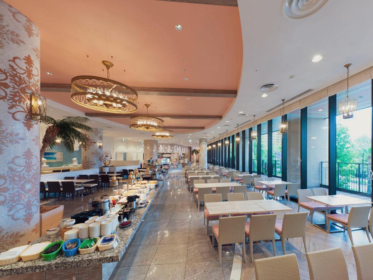 אוסקה The Park Front Hotel At Universal Studios Japan מראה חיצוני תמונה