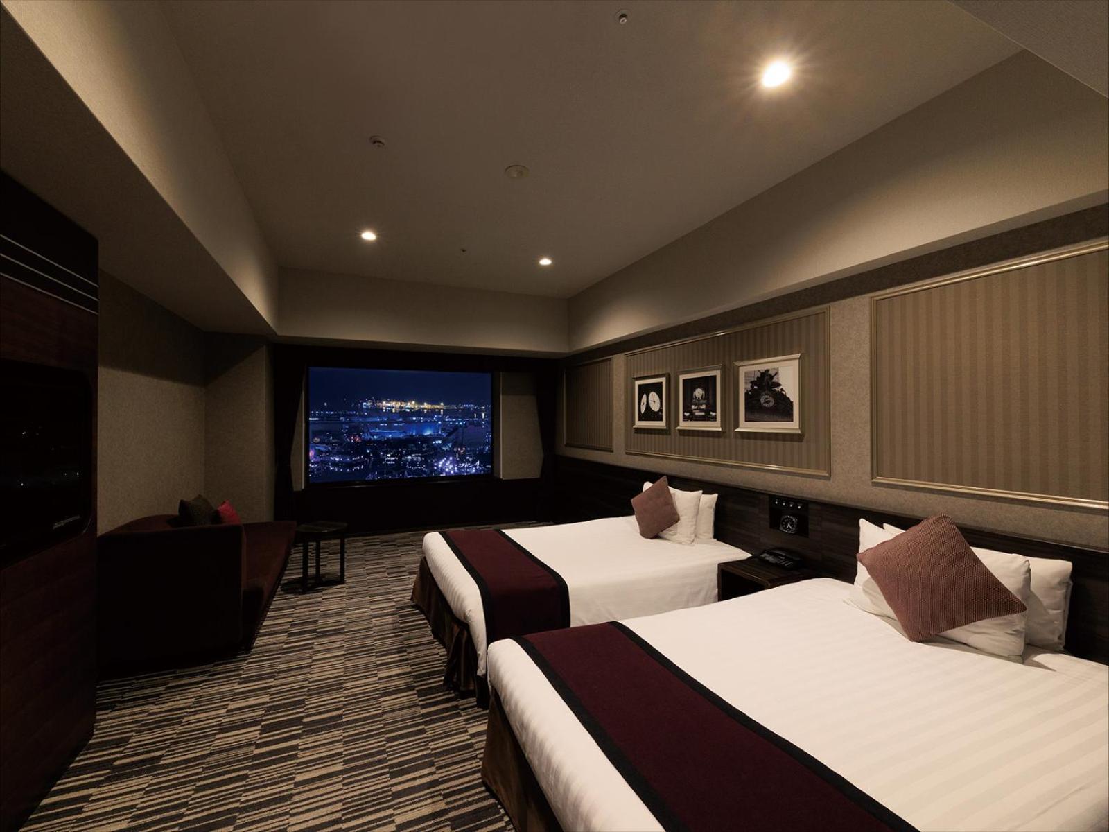 אוסקה The Park Front Hotel At Universal Studios Japan מראה חיצוני תמונה