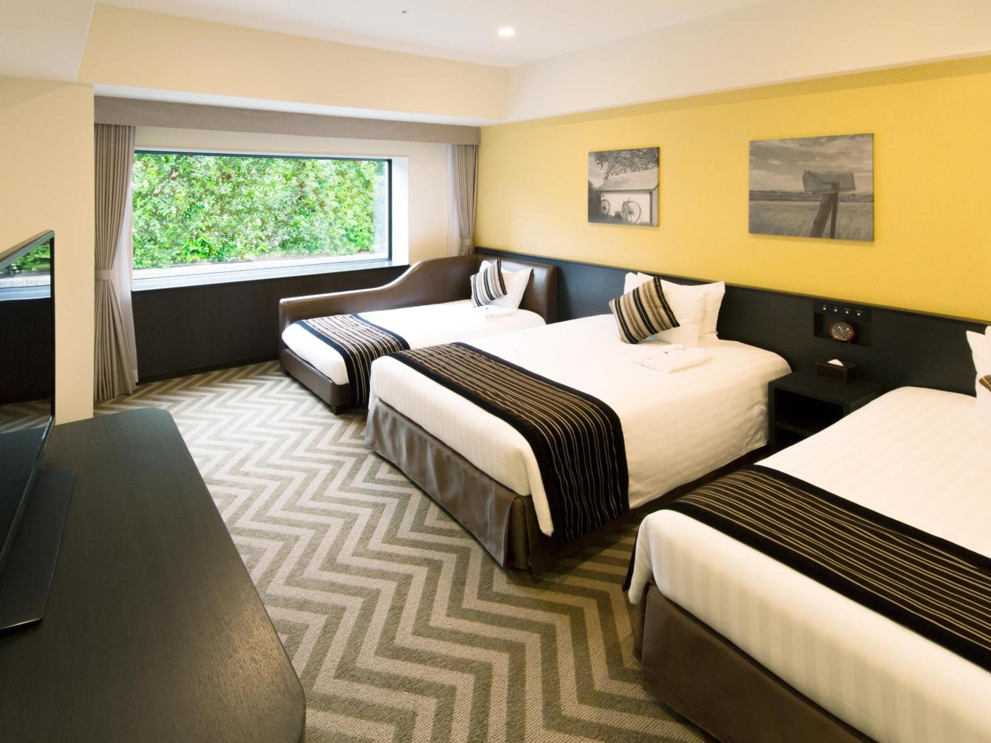 אוסקה The Park Front Hotel At Universal Studios Japan מראה חיצוני תמונה