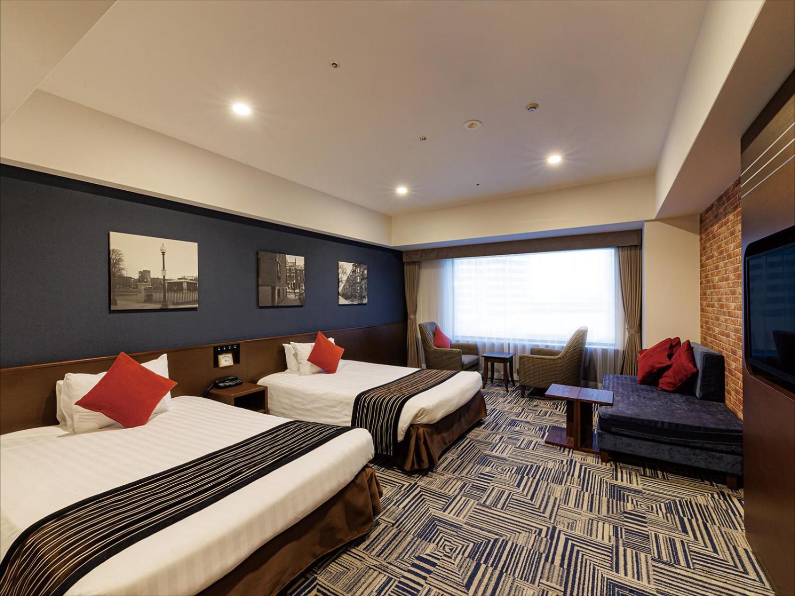 אוסקה The Park Front Hotel At Universal Studios Japan חדר תמונה