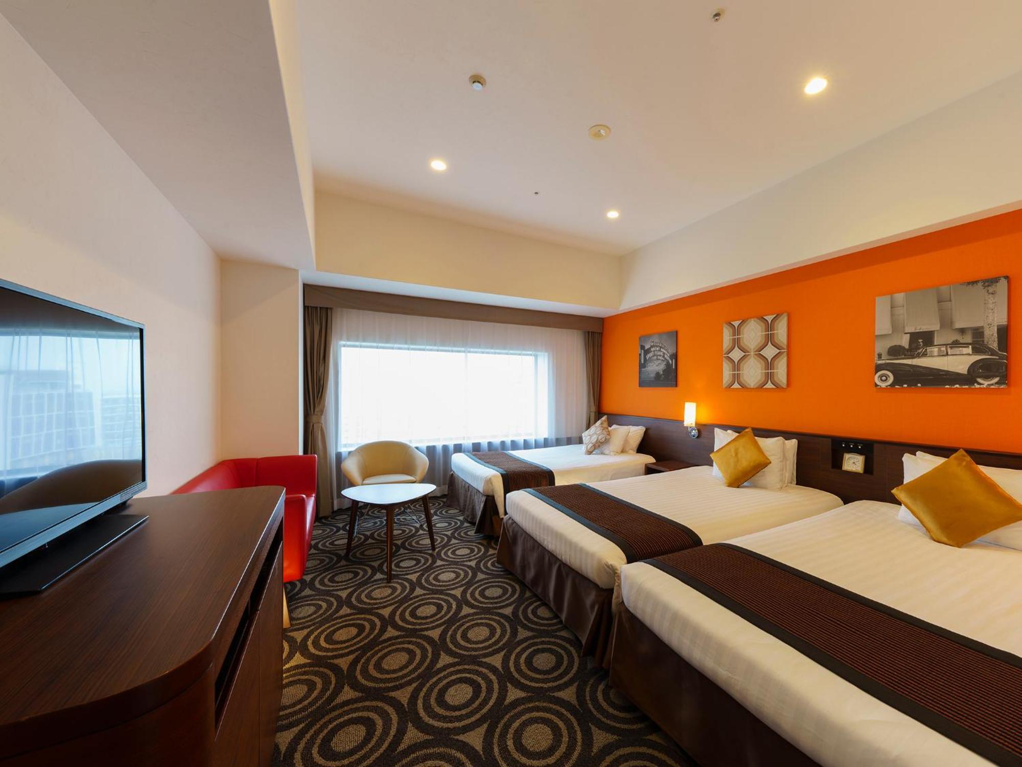אוסקה The Park Front Hotel At Universal Studios Japan חדר תמונה