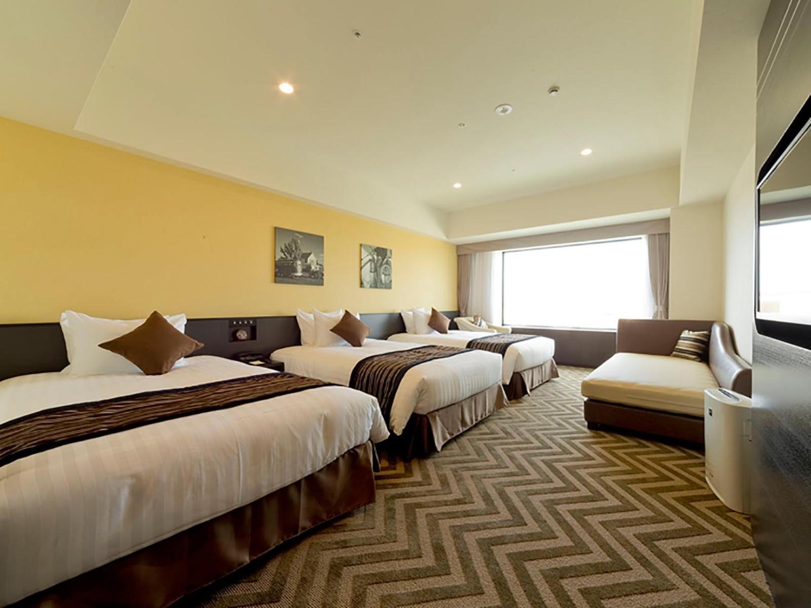 אוסקה The Park Front Hotel At Universal Studios Japan מראה חיצוני תמונה