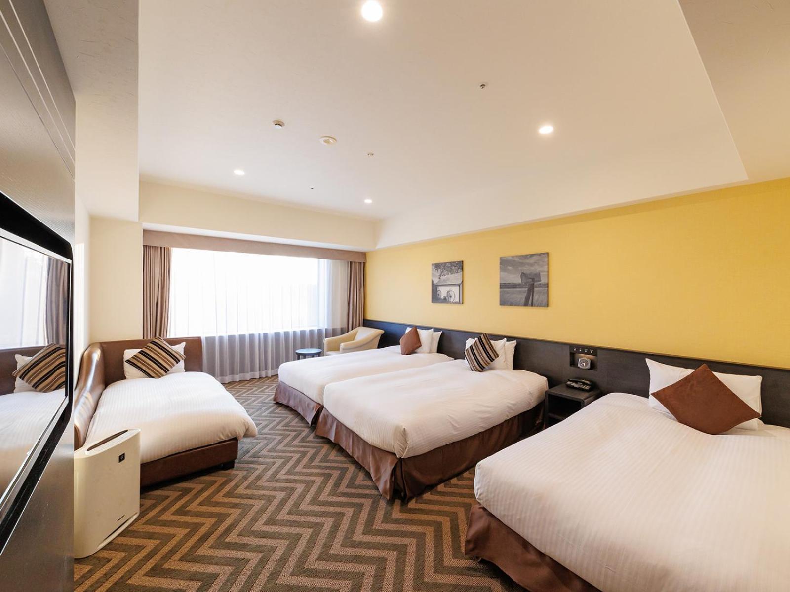 אוסקה The Park Front Hotel At Universal Studios Japan מראה חיצוני תמונה