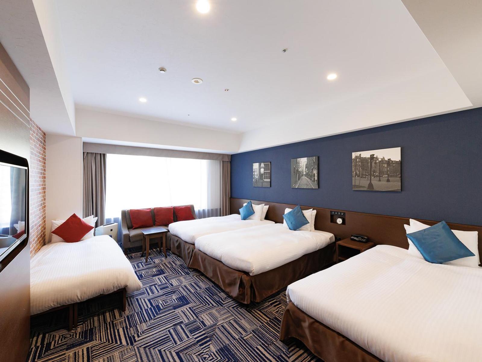 אוסקה The Park Front Hotel At Universal Studios Japan מראה חיצוני תמונה