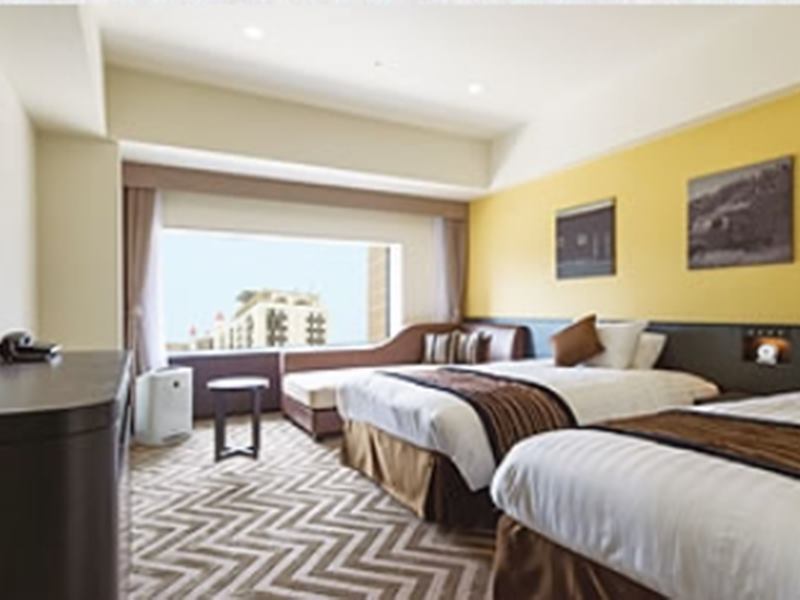 אוסקה The Park Front Hotel At Universal Studios Japan מראה חיצוני תמונה