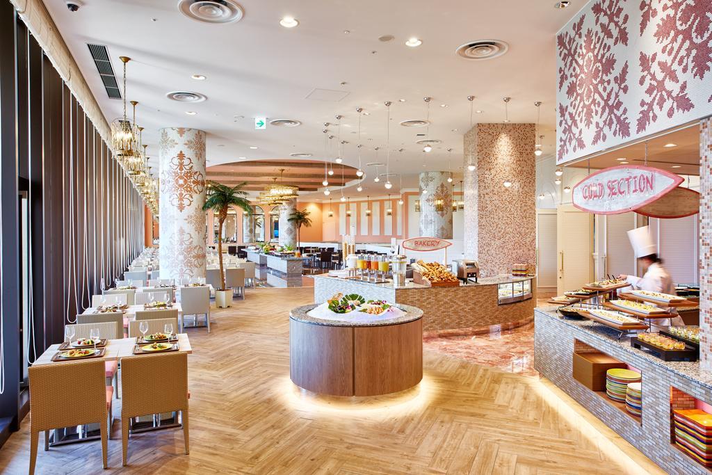 אוסקה The Park Front Hotel At Universal Studios Japan מראה חיצוני תמונה