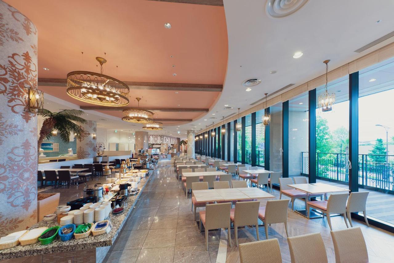 אוסקה The Park Front Hotel At Universal Studios Japan מראה חיצוני תמונה